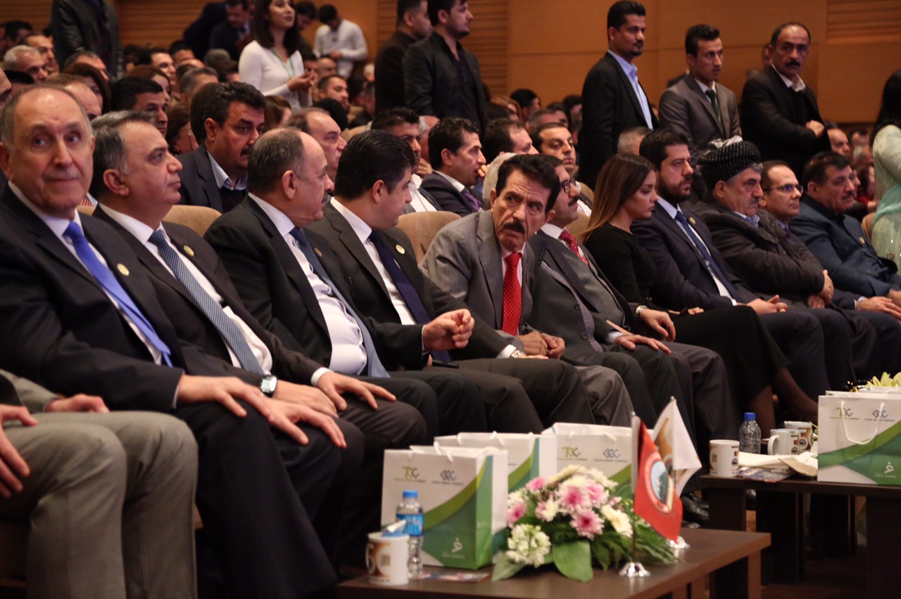 يۆبيلى زێڕينى زانكۆى سلێمانى